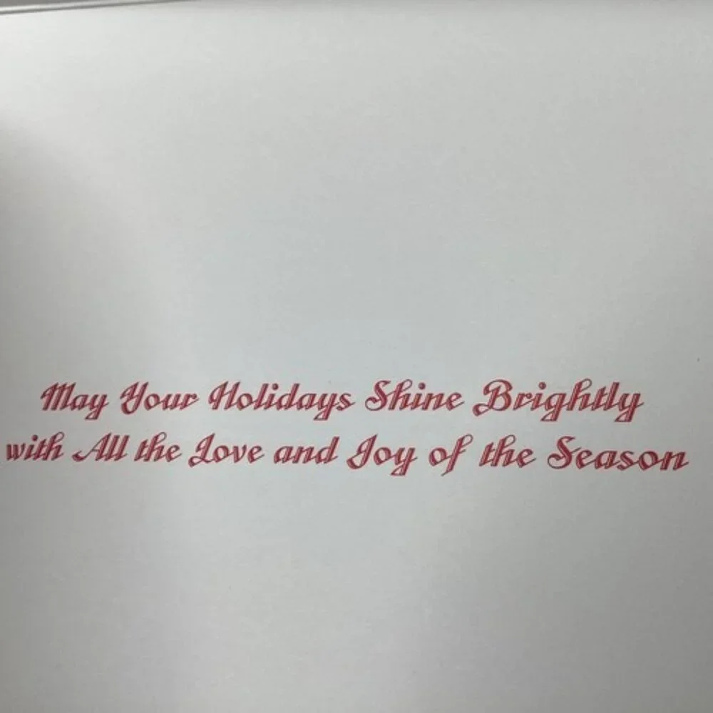 Harley Davidson Christmas Cards Children’s Hospital 3 Packs Of 10 Cards New - Picture 10 of 12
